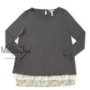 NWT Matilda Jane Hearwood top